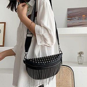 NEW LABA FANNY PACK, Black